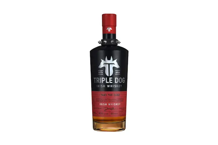 Triple Dog Irish Whiskey