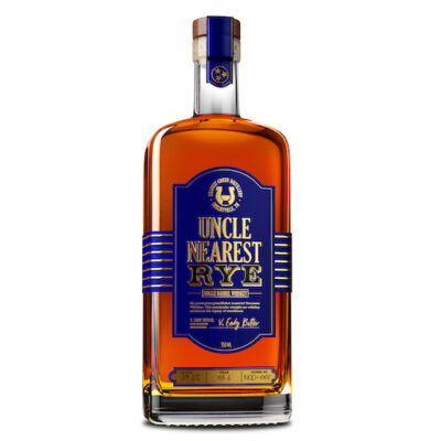 Uncle Nearest Rye Single Barrel Whiskey review