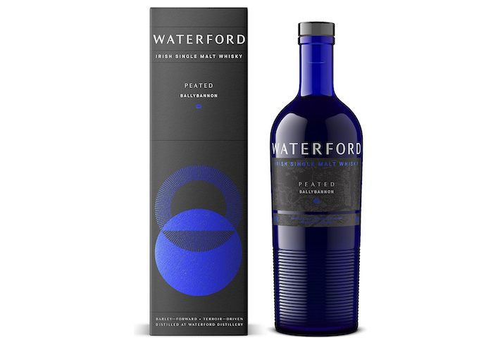 Waterford Peated Single Farm Ballybannon Harvest 2017 review