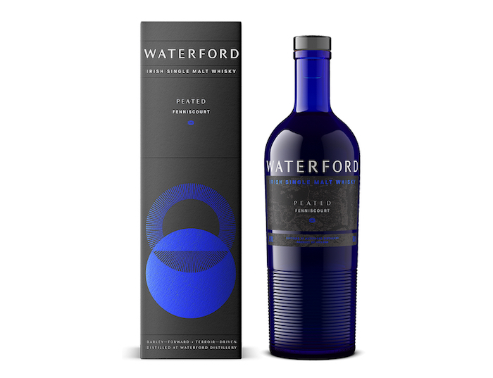 Waterford Peated Single Farm Fenniscourt Harvest 2017 review 