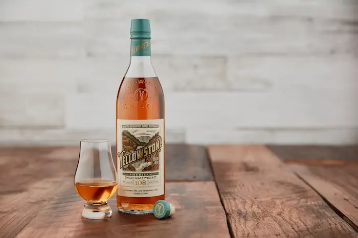 Yellowstone American Single Malt