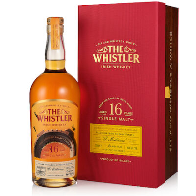 16-Year-Old Whistler El Misterioso