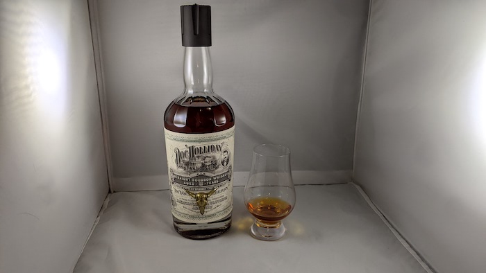 8 Year Doc Holliday Straight Bourbon Whiskey review