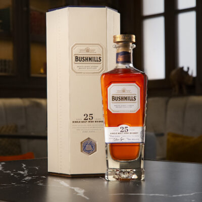 Bushmills 25 Year Old review