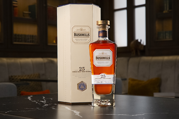 Bushmills 25 Year Old review