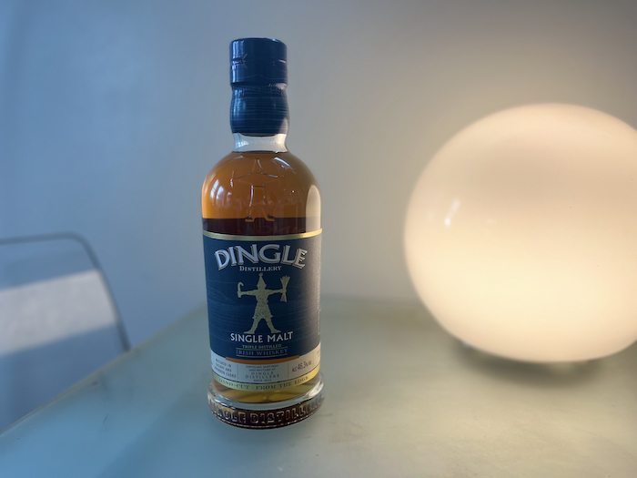 Dingle Single Malt Irish Whiskey review
