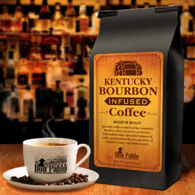 Don Pablo Bourbon Infused Coffee review