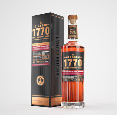 Glasgow 1770 Red Wine and Ruby Port Cask Finish