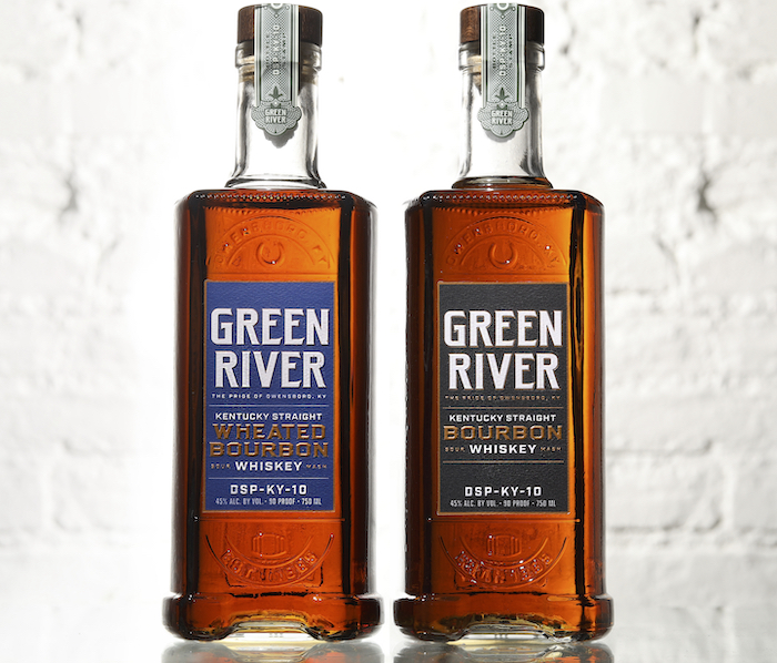Green River New Bourbons