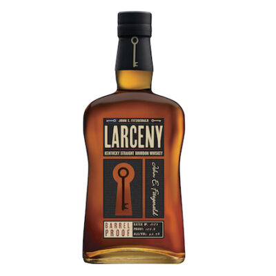 Larceny Barrel Proof A123 review