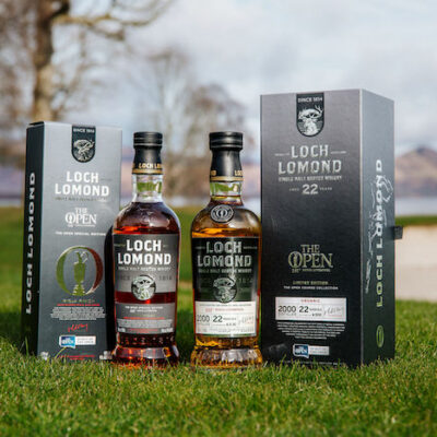Loch Lomond Whiskies Golf Editions 2023