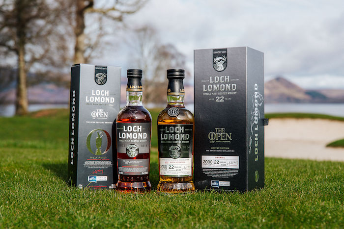 Loch Lomond Whiskies Golf Editions 2023