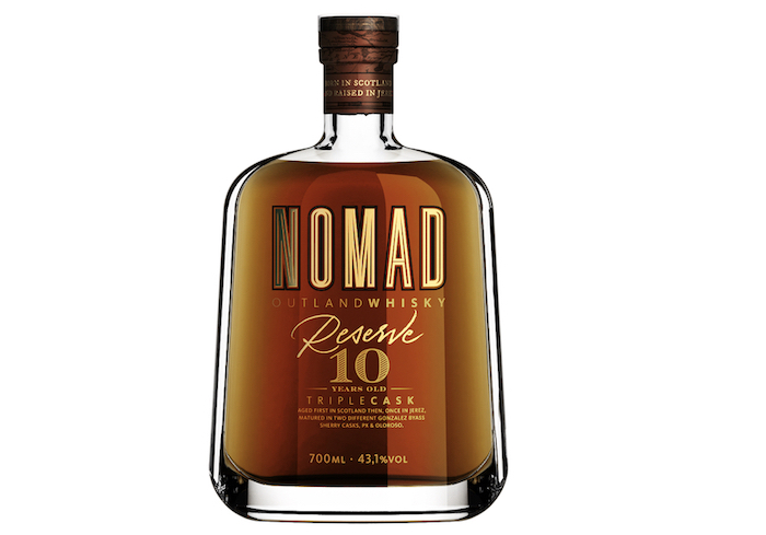 Nomad Outland Whisky Reserve 10 Years