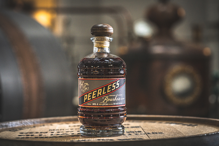 Peerless High Rye Bourbon review