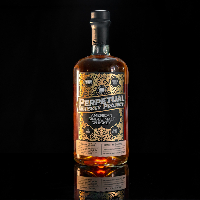 Perpetual Whiskey Project