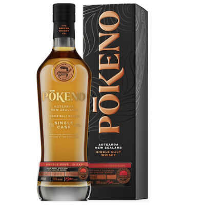 Pokeno Double Bourbon Single Cask Single Malt review
