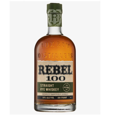 Rebel 100 Rye