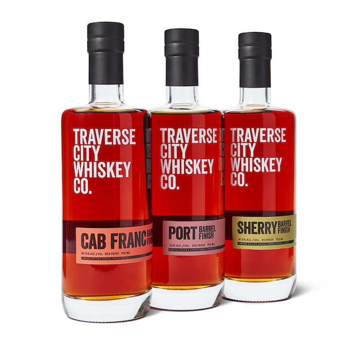 Traverse City Whiskey Finishing Series