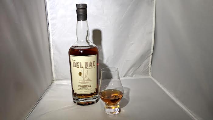 Whiskey Del Bac Frontera review