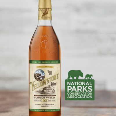 Yellowstone NPCA Label Bourbon