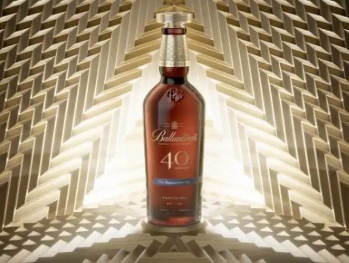 Ballantine's 40 Year Old Masterclass Collection New Limited Series