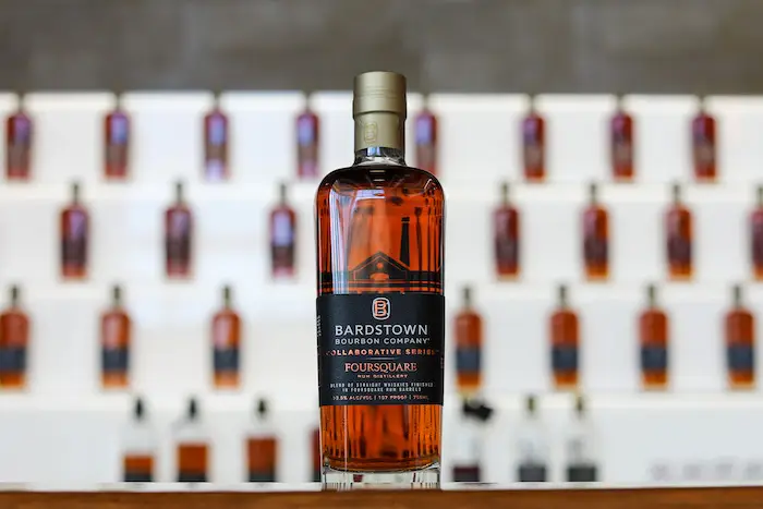 Bardstown Bourbon Co. Foursquare Collaborative Series review