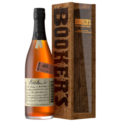 Booker’s Batch Charle's Batch review