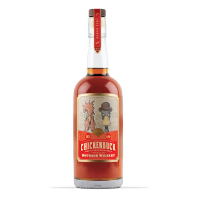 Chickenduck Wheat Bourbon review