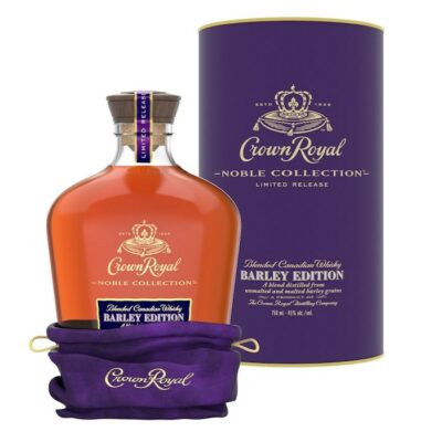 Crown Royal Noble Collection Barley Edition review