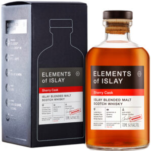 Elements of Islay Sherry Cask review