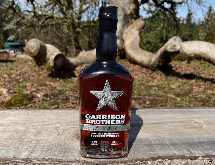 Garrison Brothers Small Batch review