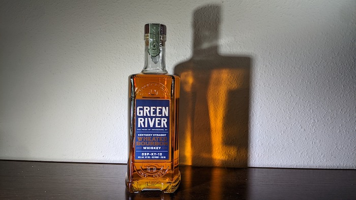 Green River Kentucky Straight Wheated Bourbon review