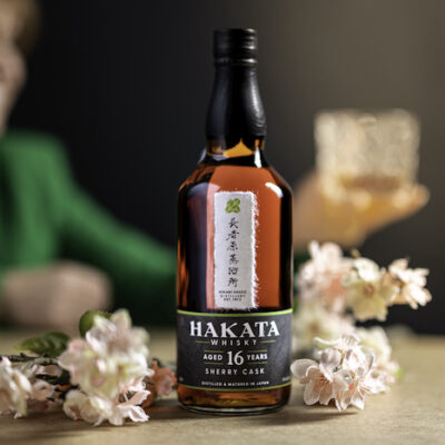 Hakata Whisky Aged 16 Years