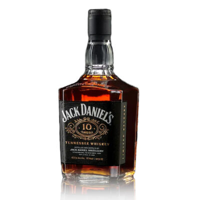 Jack Daniel's 10-Year-Old Tennessee Whiskey (Batch 02) review