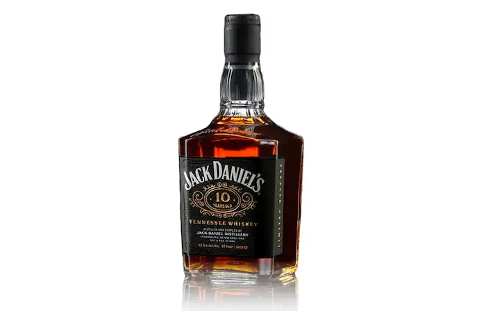 Jack Daniel's 10-Year-Old Tennessee Whiskey (Batch 02) review