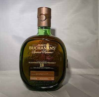 James Buchanan’s Special Reserve 18 Year review