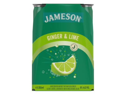 Review: Jameson Ginger and Lime - The Whiskey Wash