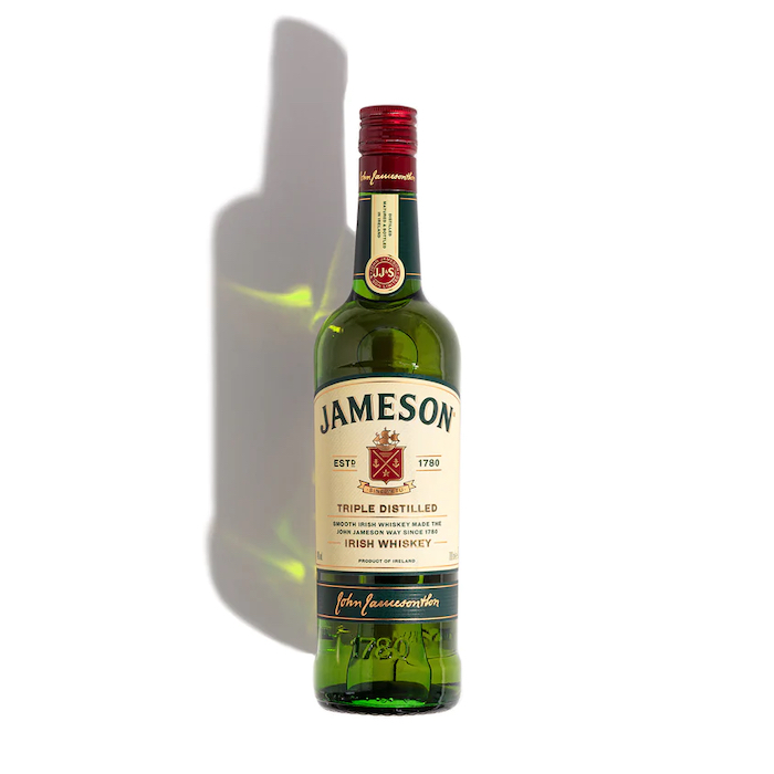Jameson Irish Whiskey review