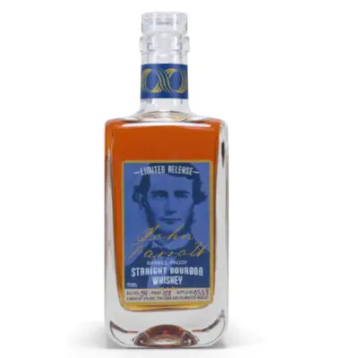 John Parrott Bourbon review