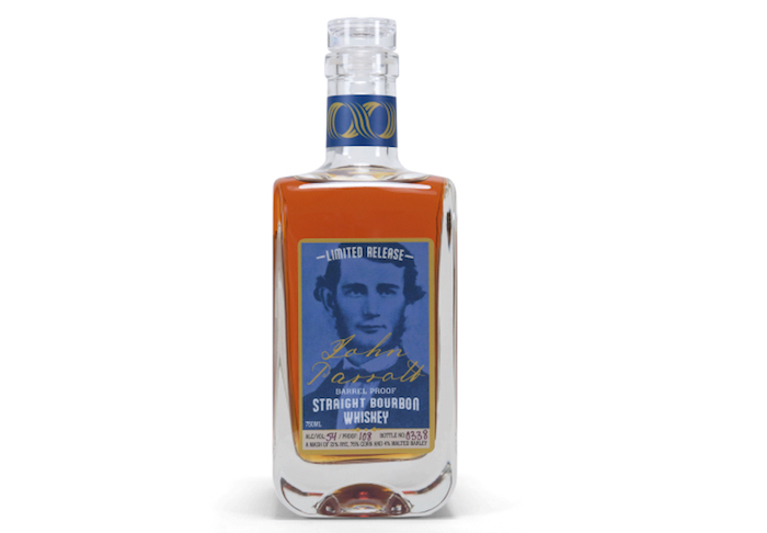 John Parrott Bourbon