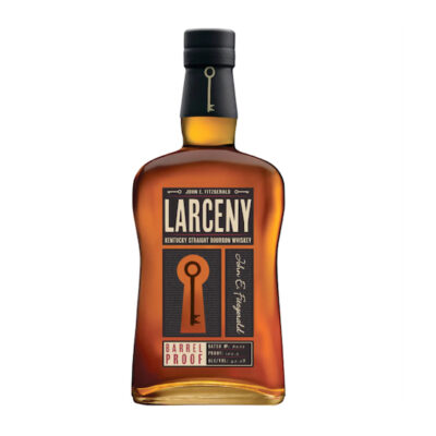 Larceny Barrel Proof Batch B523 review