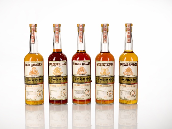 Sotheby's Rare American Whiskey Selection auction