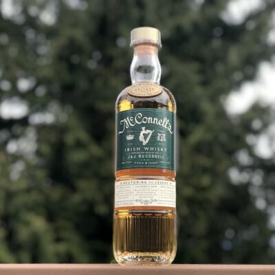 McConnell’s Irish Whisky review