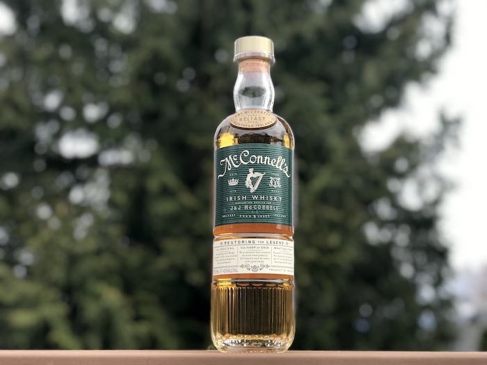 McConnell’s Irish Whisky review