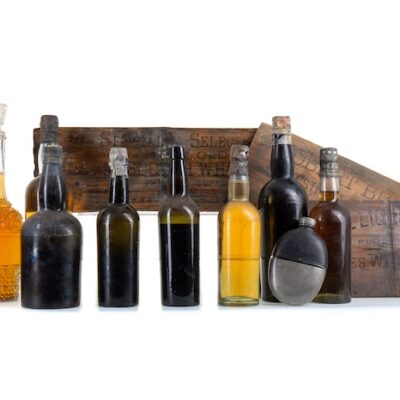 McTear's Whisky Timeless Treasures auction
