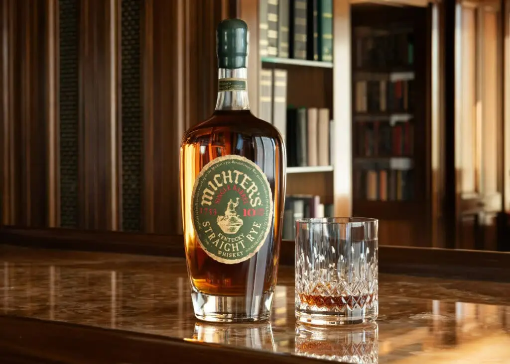 Michter's 10 Year Rye 2023 review