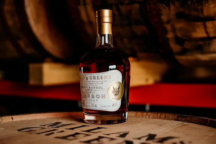 Milam & Greene Bobcat Single Barrel Bourbon