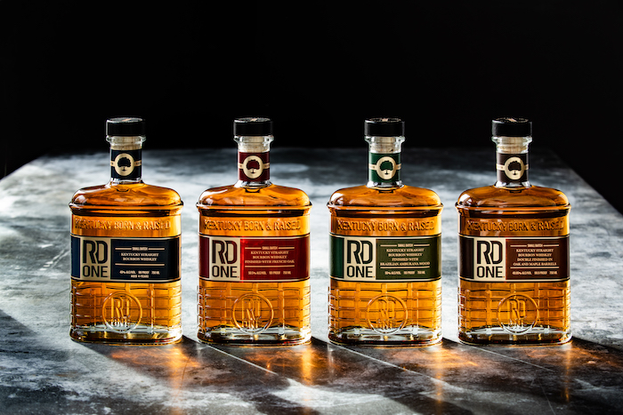 RD1 Spirits Kentucky Bourbons