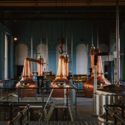 Titantic Distillers