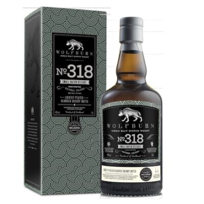 Wolfburn Small Batch No. 318 review